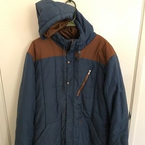 Men’s Vintage Outerwear